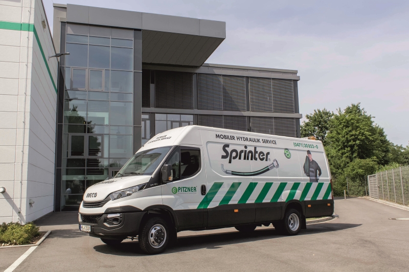 Sprinter®-Service
