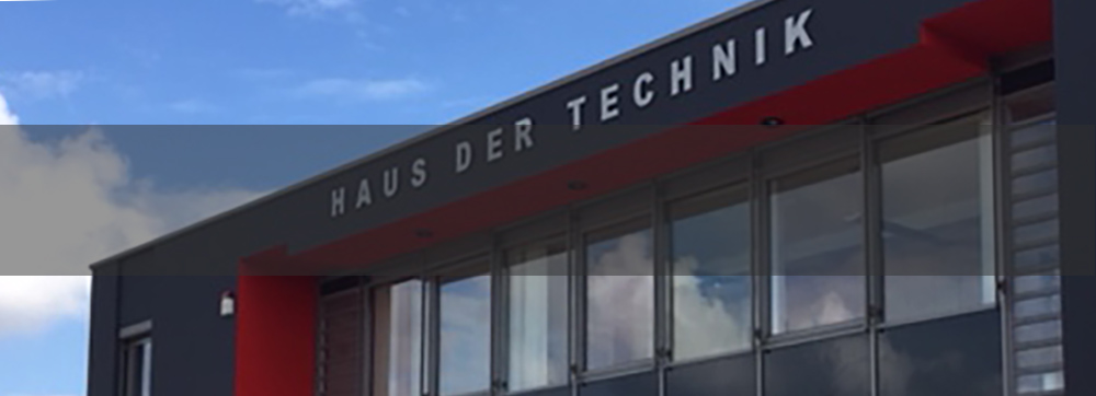 Firmengebäude „Haus der Technik“ von Friedrichs Industriebedarf
